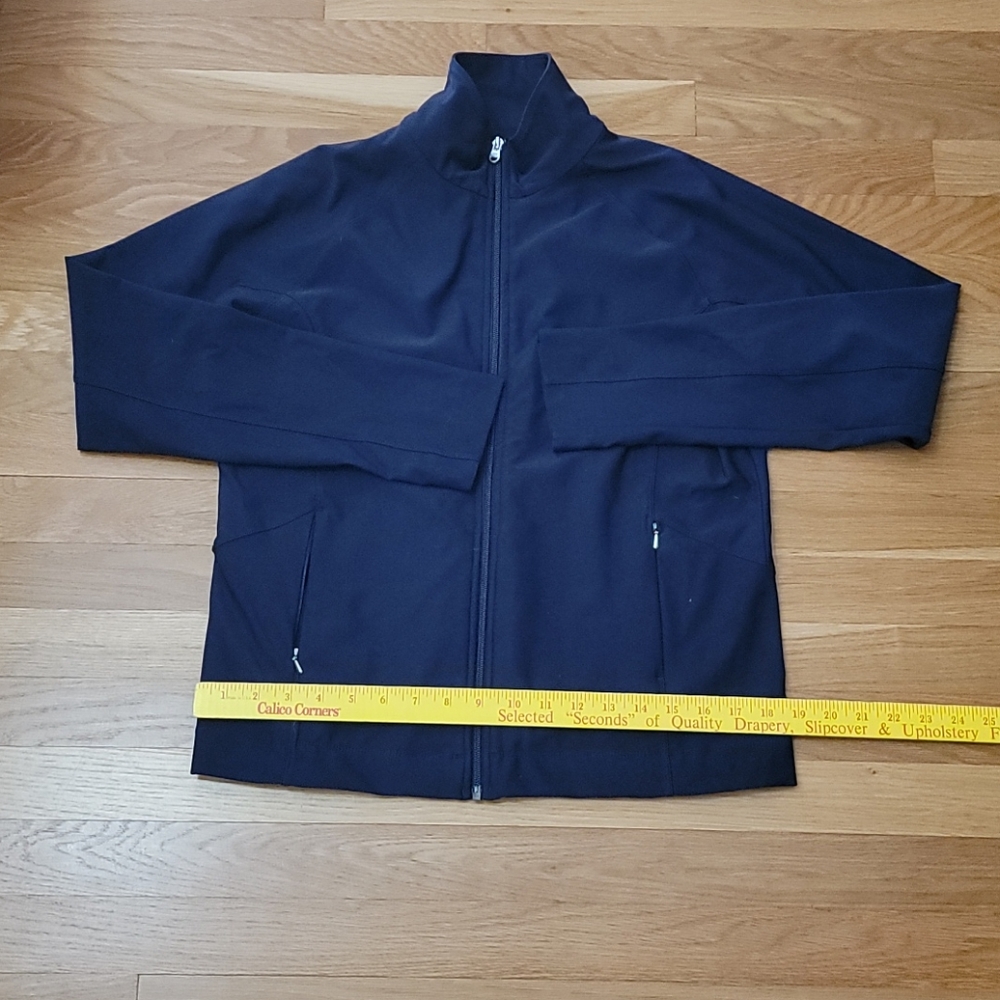 Lucy Activewear Track Jacket and Wide Leg Pant